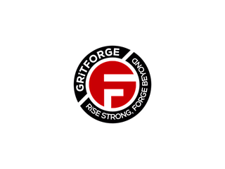 Logo Design for GRiTFORGE