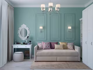 How To Make A Small Space Feel Bigger