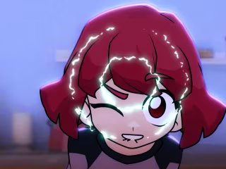 2D cartoon characters animation VFX on Vimeo