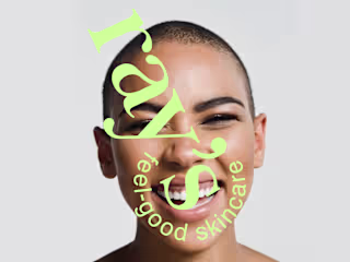 Ray's Skincare Brand Identity Design