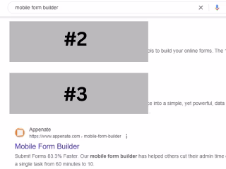 SEO Landing Page & Blog Post