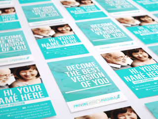 Visual Brand Identity for a Mental Health Services Business