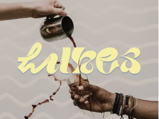 Lukes Coffee Shop - Branding & Website Design