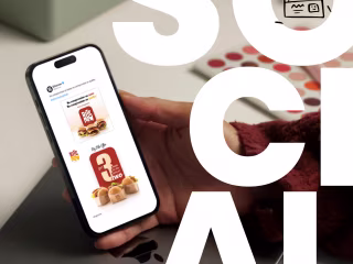 Social media campaign design
