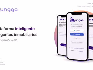 Case study: Sign in for Ungga app- Nuclea Solutions