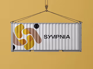 Sympnia Logistics on Behance