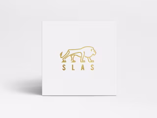 SLAS Logo Design