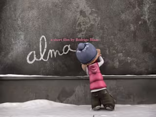 Short Film Review | Alma