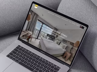JMB Materace - Website Redesign