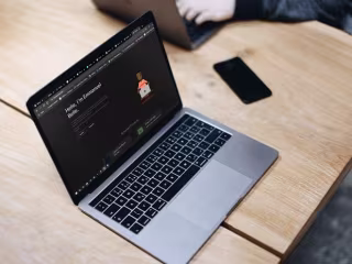 Emmanuel | Front-end Engineer