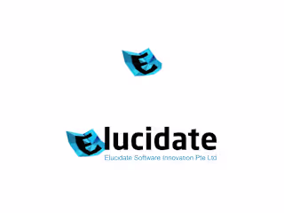Elucidate logo