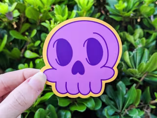 Sticker Designs for Ecommerce
