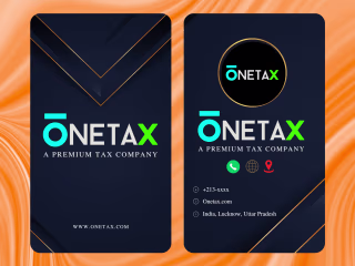 Design Premium Business Card 