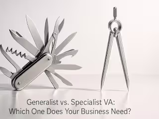 Generalist vs. Specialist VA: Which One Does Your Business Need?
