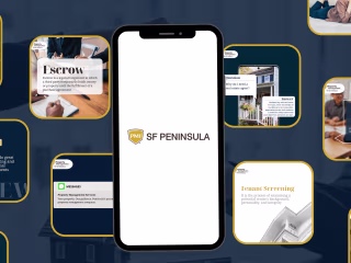 PMISF Peninsula - Social Media Management 🏡