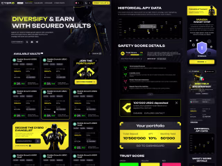 Part Two: Mastering UX/UI in DApp Investment Platform Design