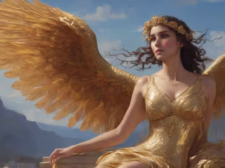 Classical Greek Muses | ICONS :: Behance