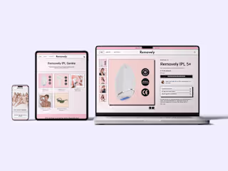Shopify Store Creation – Removely