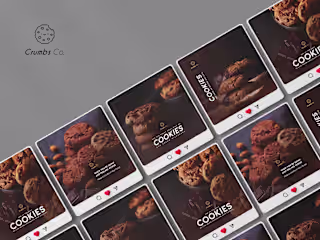 Social Media Poster Design on Behance