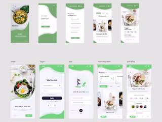 Diet Plan App Development 