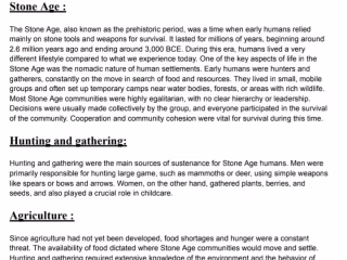 Copy writing in word form. 