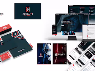 Creation of an ECommerce Brand Selling Lightsabers and Cosplay 
