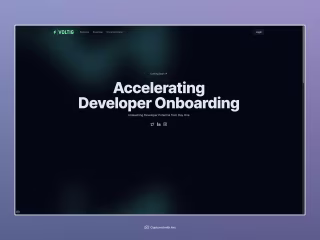 Developer Environment Streamline Platform