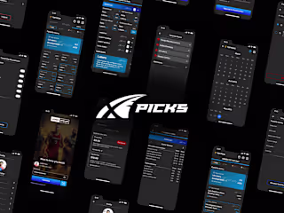 XPicks: sports statistics