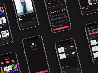 Diseño UI / Modar
