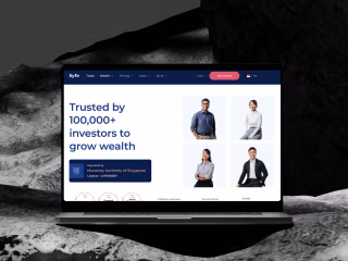 Syfe Singapore Webflow Migration