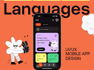 Babbel - Language Learning app | UI &UX case study