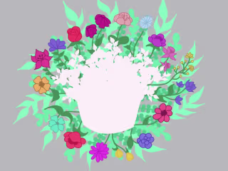 Greeting Card Graphic Mock-Up