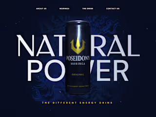 Poseidon’s Moringa