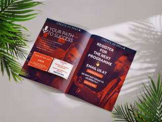 Brochure Design