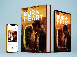 Romantic Book Cover