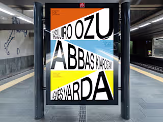 PORTO FILM FESTIVAL | VISUAL IDENTITY