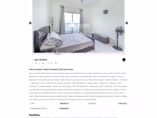 Nextjs Powered Real Estate Web Application