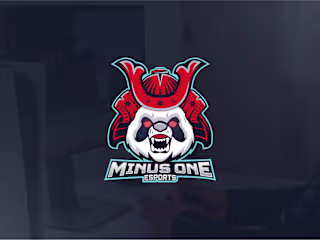 Minus One Esports | Brand Identity