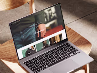 Armazém das Malhas - Website Design