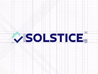 Solstice Brand Identity - Realestate agency