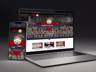 MERRITT ISLAND KARATE | 2013 WordPress, E-commerce, Custom Theme