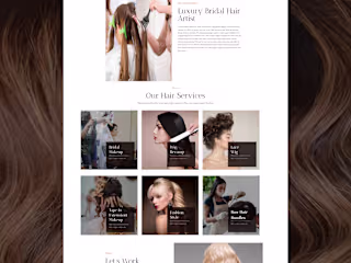 Hydepark Digitals | UI Designs Mockups
