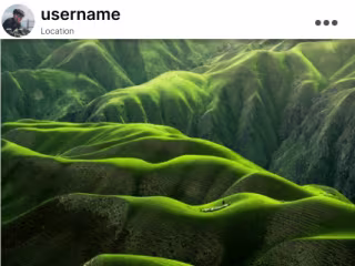 Instagram Clone - project for FUN