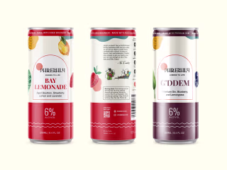 Phreshly: Elevated Beverage Packaging to Ultra-Premium Bliss