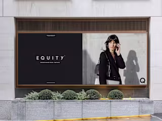 EQUITY — Redefining Real Estate