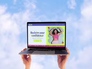 Life Coach Web Design & Development