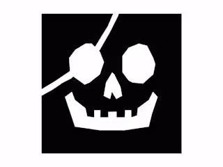 Cruise Pirate Logo