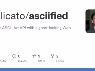 Asciified