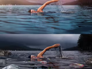 WWF - Olympics Reimagined :: Behance