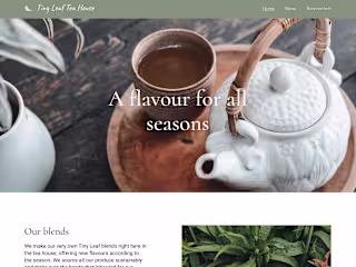 TL- Website